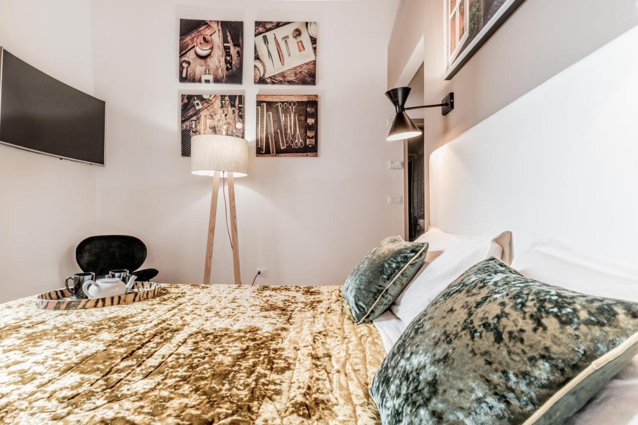 Th Trastevere Luxury-S.Cosimato 2Bd-2Bt Rome Exterior photo