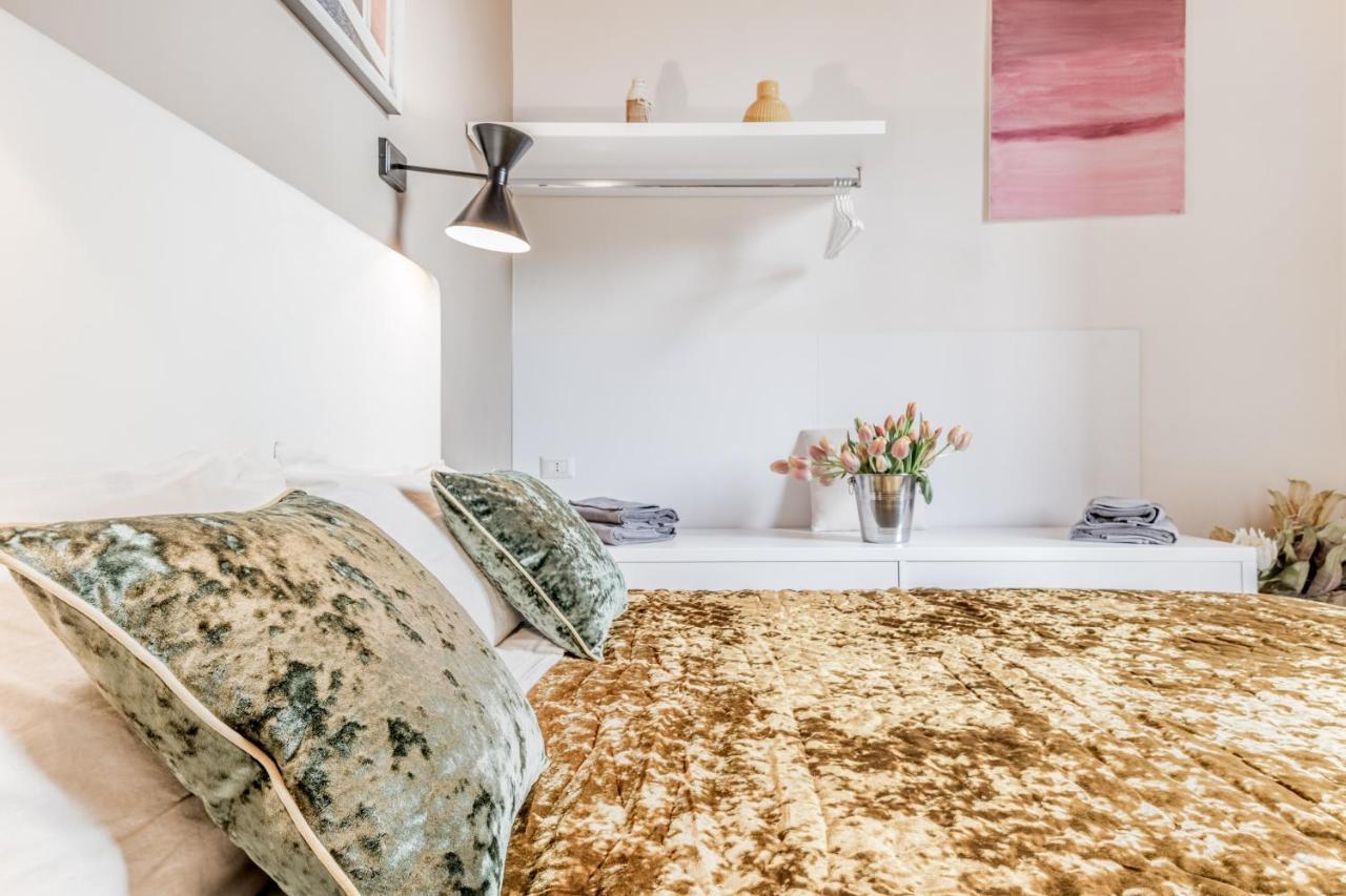Th Trastevere Luxury-S.Cosimato 2Bd-2Bt Rome Exterior photo