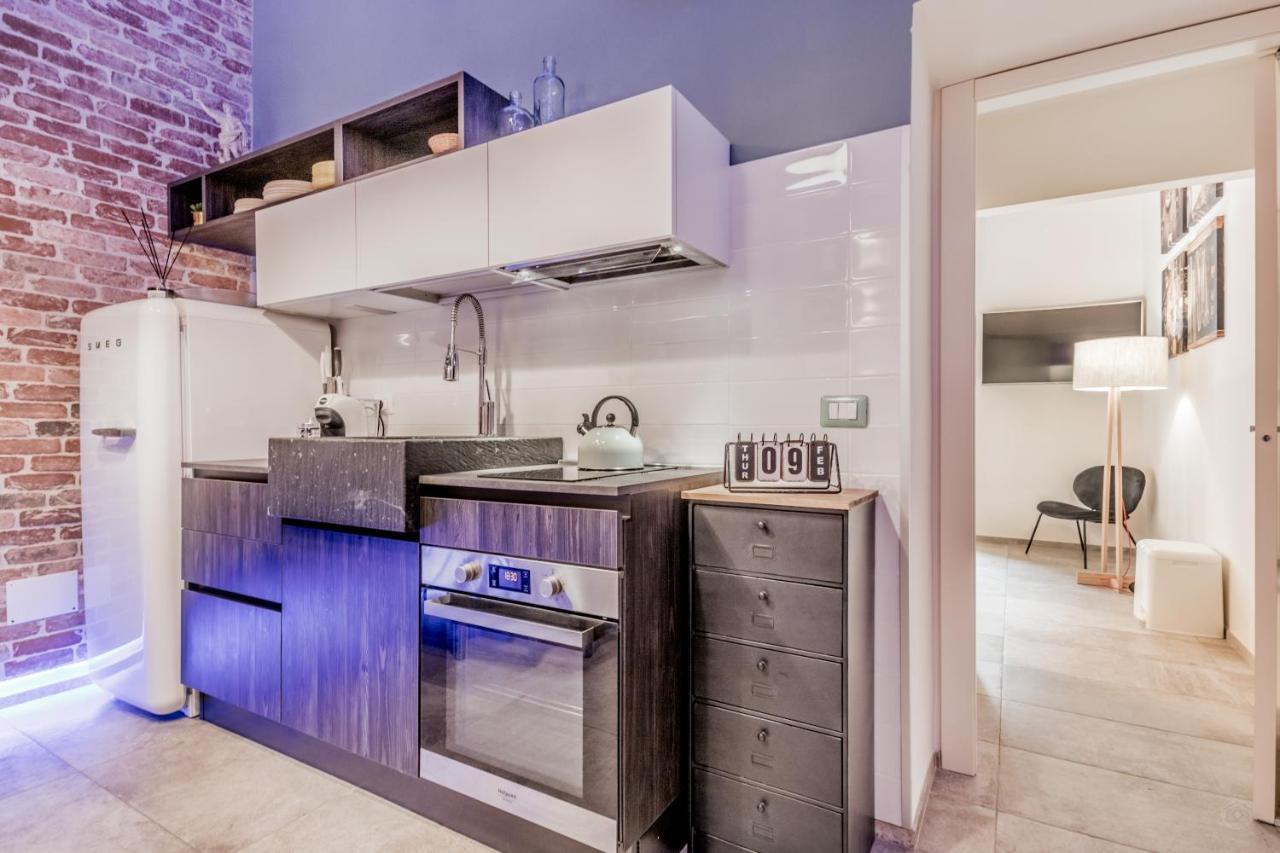 Th Trastevere Luxury-S.Cosimato 2Bd-2Bt Rome Exterior photo